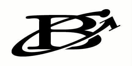 Broadband Investment Group (BIG) logo — a stylized letter B with an orbit swoosh and a small runner figure